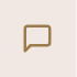 Icon of a chat bubble notification